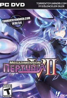 Megadimension Neptunia VII