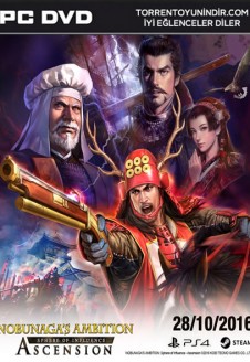 NOBUNAGA&#8217;S AMBITION: Sphere of Influence &#8211; Ascension