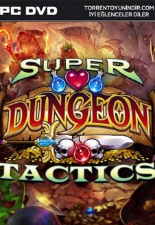 Super Dungeon Tactics