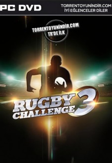 Rugby Challenge 3