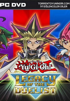 Yu-Gi-Oh! Legacy of the Duelist