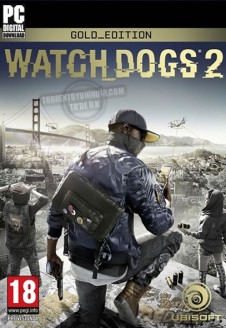 Watch Dogs 2 Gold Edition