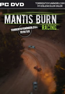 Mantis Burn Racing