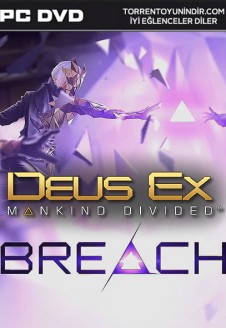 Deus Ex: Breach