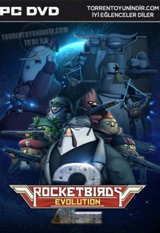 Rocketbirds 2 Evolution