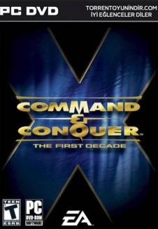 Command &#038; Conquer &#8211; The First Decade