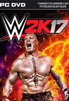 WWE 2K17