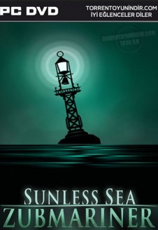 Sunless Sea &#8211; Zubmariner