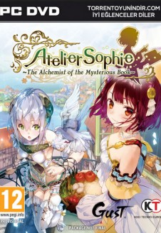 Atelier Sophie: The Alchemist of the Mysterious Book