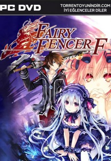 Fairy Fencer F Advent Dark Force