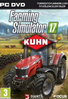 Farming Simulator 17 &#8211; KUHN Equipment Pack