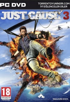 Just Cause 3