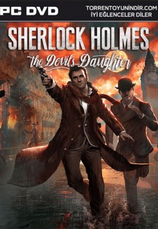 Sherlock Holmes: The Devil&#8217;s Daughter