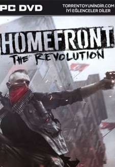 Homefront®: The Revolution