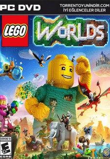 LEGO Worlds