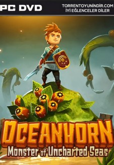 Oceanhorn: Monster of Uncharted Seas