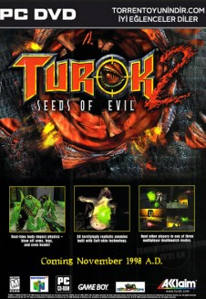 Turok 2: Seeds of Evil Remastered