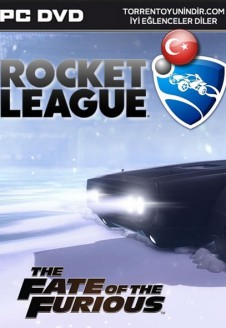 Rocket League® &#8211; The Fate of the Furious