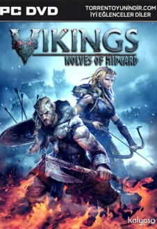 Vikings &#8211; Wolves of Midgard