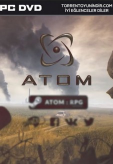 ATOM RPG: Post-apocalyptic indie game