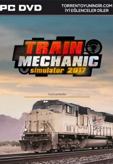 Train Mechanic Simulator 2017