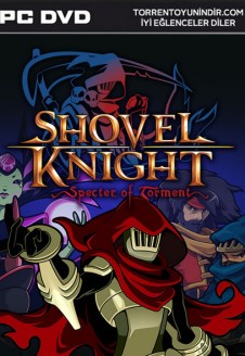 Shovel Knight: Specter of Torment