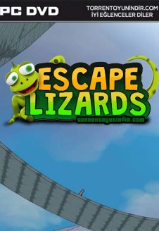 Escape Lizards