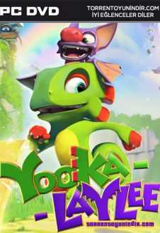 Yooka-Laylee