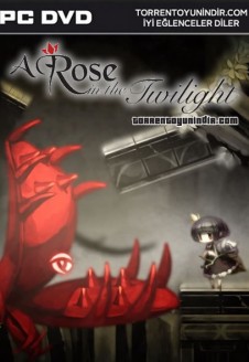 A Rose in the Twilight