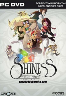 Shiness: The Lightning Kingdom