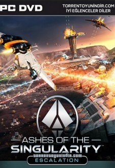 Ashes of the Singularity: Escalation &#8211; Inception