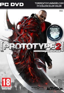 Prototype 2: Radnet Edition