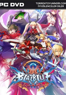 BlazBlue Centralfiction