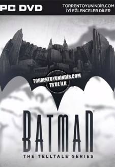 Batman &#8211; The Telltale Series