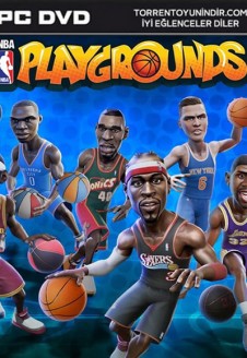 NBA Playgrounds