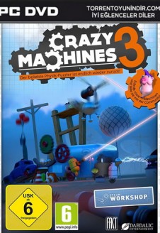 Crazy Machines 3 Lost Experiments