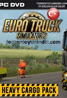 Euro Truck Simulator 2 &#8211; Heavy Cargo Pack