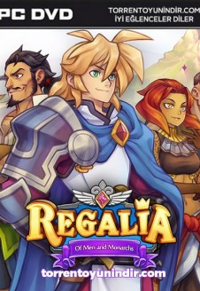 Regalia: Of Men and Monarchs