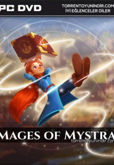 Mages of Mystralia