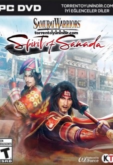 SAMURAI WARRIORS: Spirit of Sanada