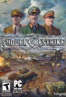 Sudden Strike 4