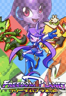 Freedom Planet