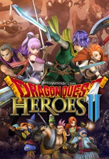 DRAGON QUEST HEROES II