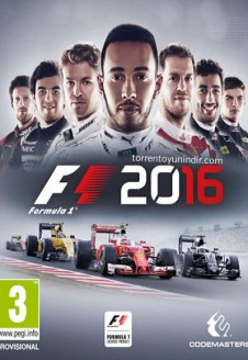 F1 2016