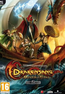 Drakensang: The River of Time