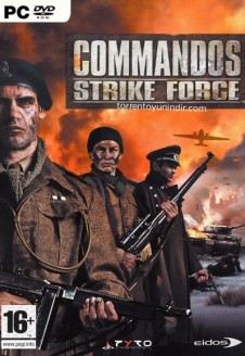 Commandos Strike Force