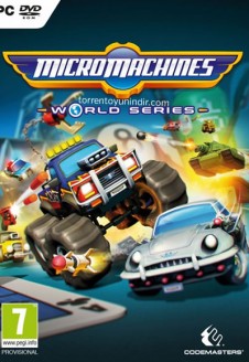 Micro Machines World Series