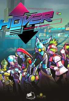 Hover : Revolt Of Gamers