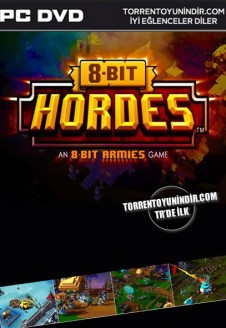 8-Bit Hordes