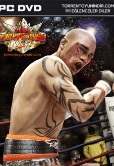 Fire Pro Wrestling World